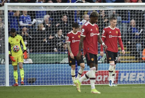 Man u vs leicester live match outlet
